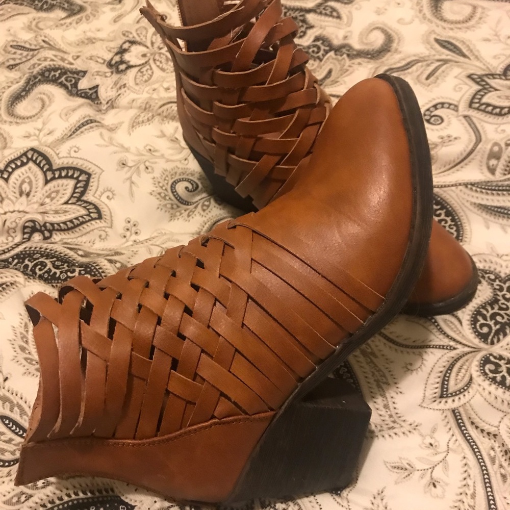 Botines seze 6